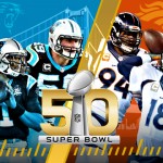 Super Bowl 50 at 0730 on Momday Morning