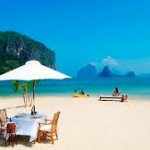 The water really is fine