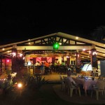 Wild-Orchid-Beach-Resort-Baloy at night