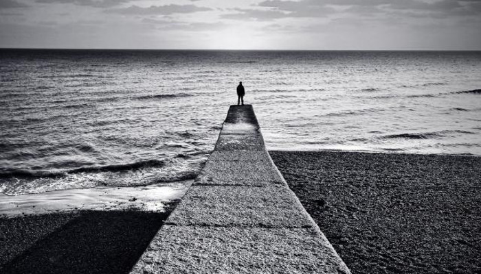 No friends all alone