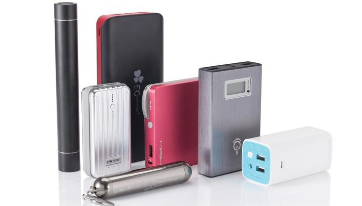 Power Bannks are a life saver