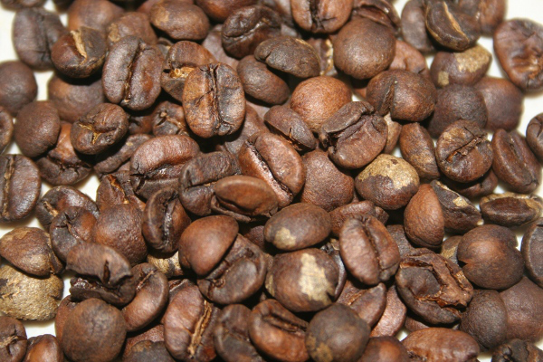 Roasted Coffee Beans