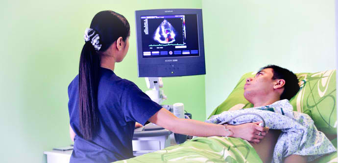 Computers in every room, but no WiFi