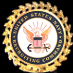 Navy Recruiting Badges