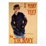 Navy Recruiting Poster