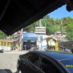 My car at the Philippine insurance store