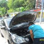 Trying to find the Vin Number