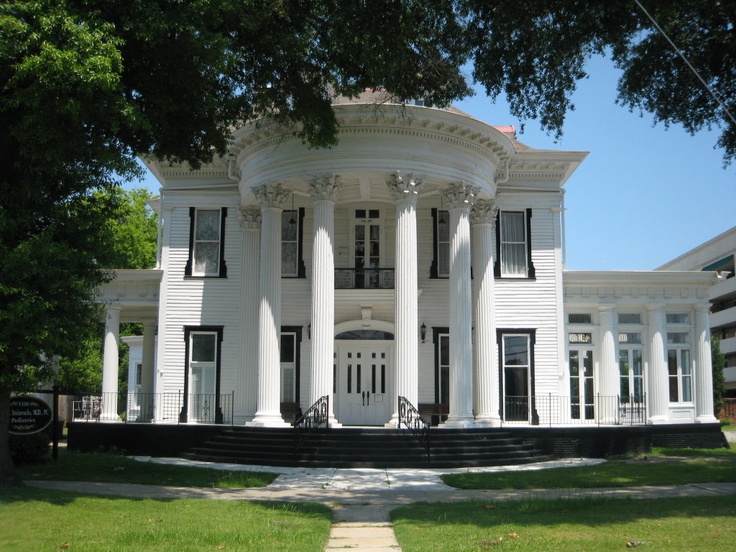 Antebellum House