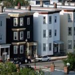 Three Deckah style of house