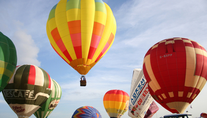 Angeles City Balloon Festival