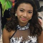 Colleen JR. Prom Feb.2017