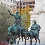 Don-Quiote and Sancho Ppanza