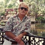 Paul at Disney World FL