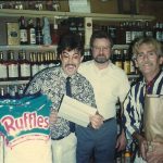 Paul at work Treasuse Island Florida