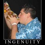 Beer, it can be done