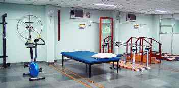 Rehabilitation room