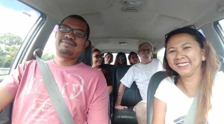 Group picture in the Inova