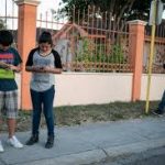 At least they're outside