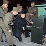 Kim Jong Un claims that he and not Al Gore invented the internet.