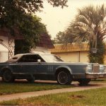 1978 Lincoln Mark IV I liked the first one so much I got another one