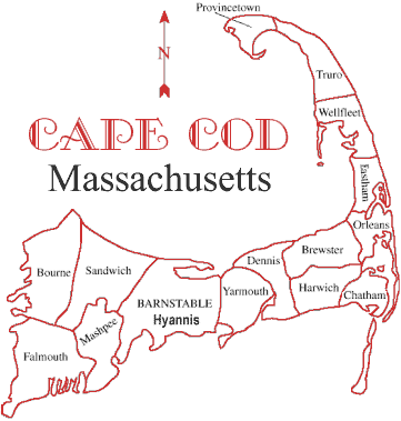 I lived in Yarmouth every summer growing up.