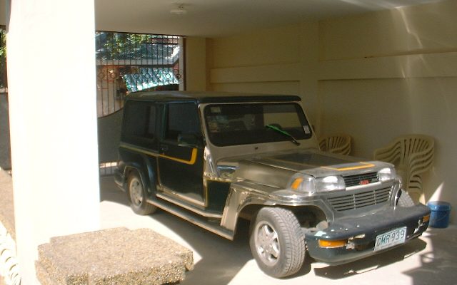 My Jeep Owner was the first duty ambulance