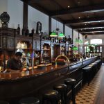 Raffels Longbar Singapore