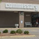 Commissary Store Naval Base Roosevelt Rhoads, Puerto Rico