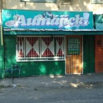 Little Shop Near PWC