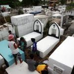 Philippines All Saints Day Fiesta Patay