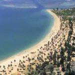 View from the balcony