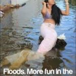 Manila is a very damp area