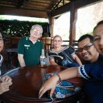 We always end up at Texas Joe's