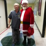 My cardiologist last year