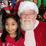 One of Santas friends