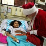 One of the kids in the ward