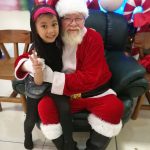 Santas good friend Princess