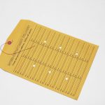 us government guard mail envelope