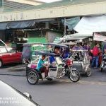LTO Driver License Office PagAsa Market Olongapo.