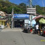 Olongapo LTO Tag Office.