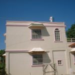 The back of the house 2002