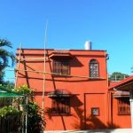 The back of the house 2016