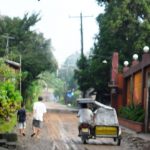 The road is as smooth as a baby's butt -