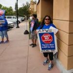 Unhappy Postal Workers