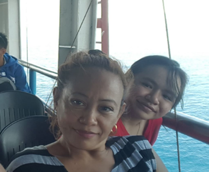 Watch out for her. She is Bad news.