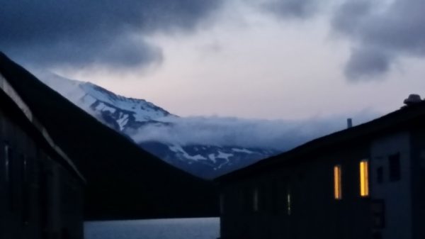 Still Snow on the Mountains