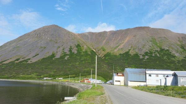 This is where I work