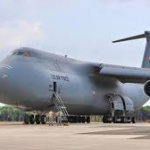 USAF C5a Galaxy