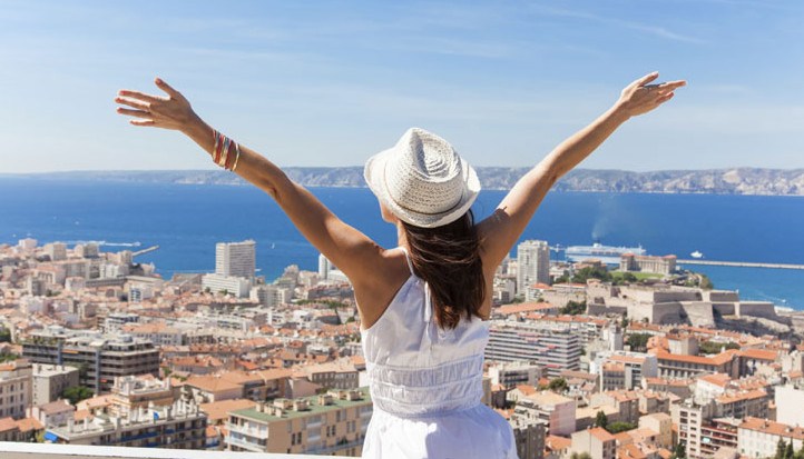 Living on a Tourist Visa