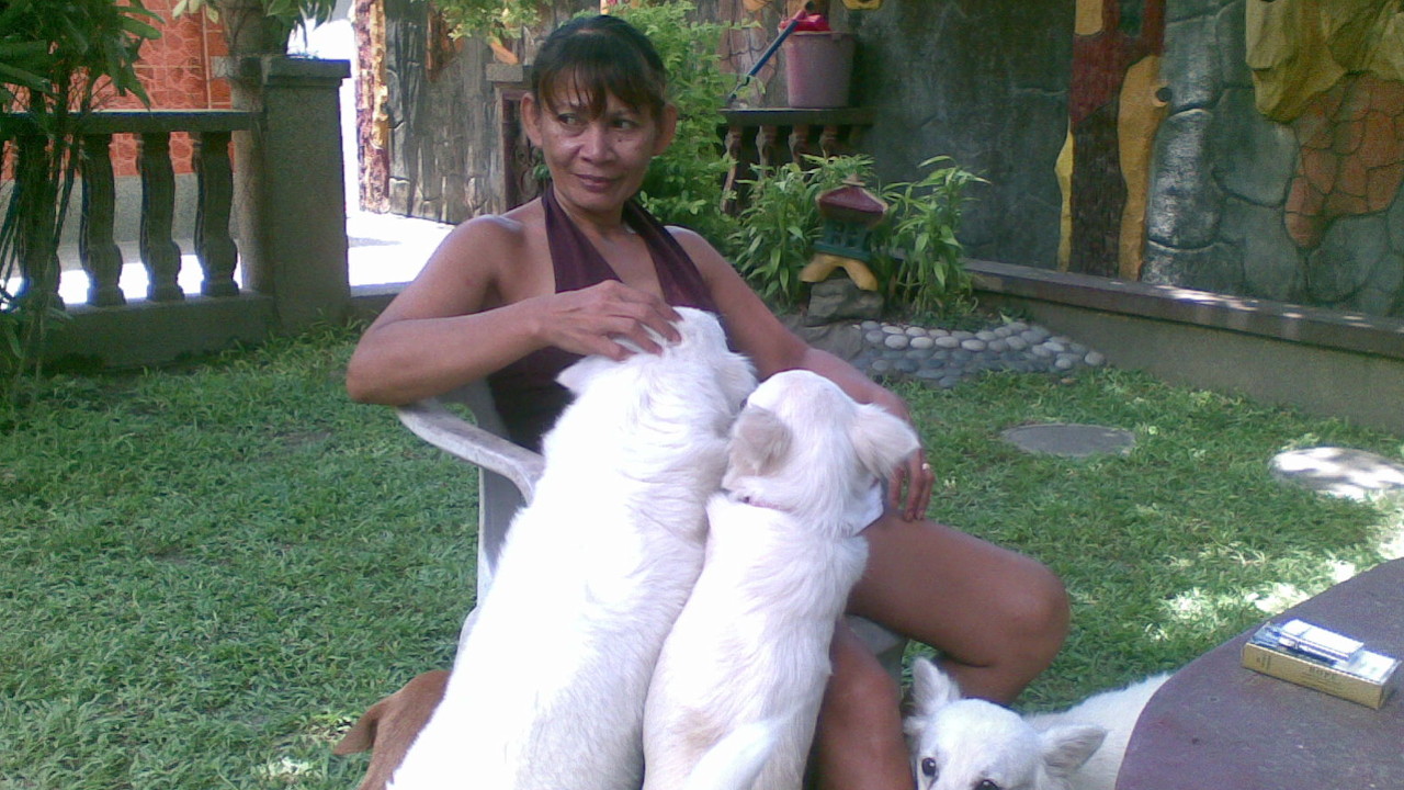 And married once again.